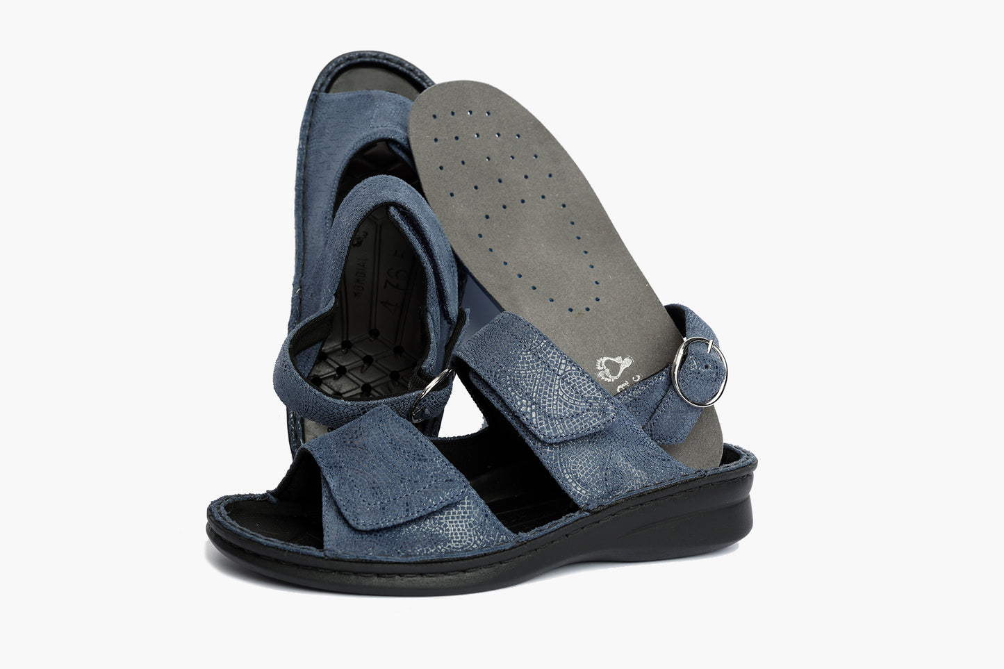 EMILLY MOSAIC BLUE