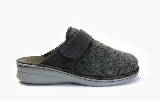 Sora Gray Wool